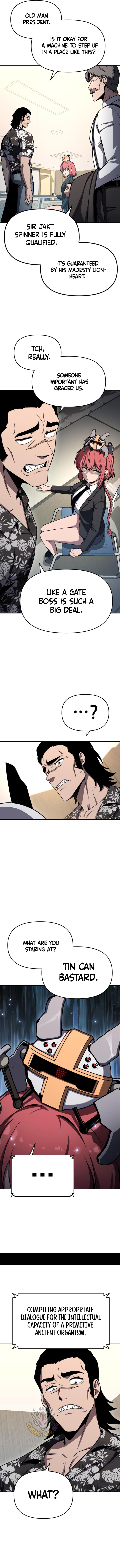 The Knight King Who Returned with a God Chapter 115 12